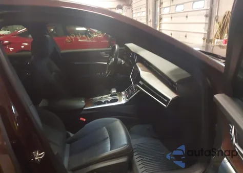 2020 Audi A6 Premium Plus 45 Tfsi Quattro S Tronic z USA, uszkodzony, nr VIN WAUE8AF29LN075331